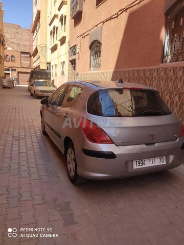 Peugeot 308 occasion Essence Modèle 