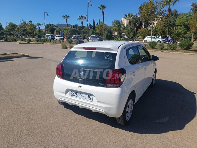 Peugeot 108 occasion Essence Modèle 