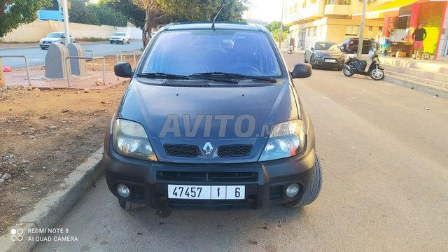 Voiture Renault Scenic  à Temara  Essence