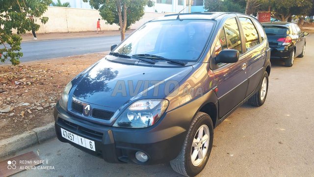 Renault Scenic occasion Essence Modèle 