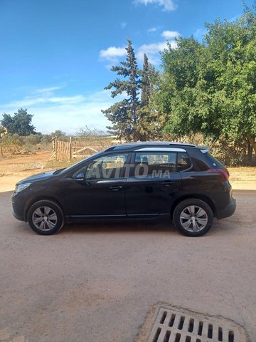 Peugeot 2008 occasion Diesel Modèle 