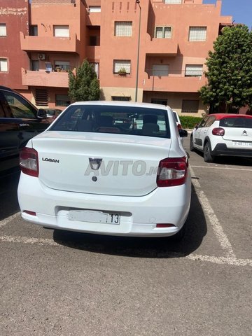 Voiture Dacia Logan  à Marrakech  Diesel