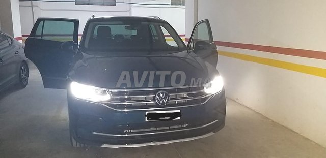 Volkswagen Tiguan occasion Diesel Modèle 