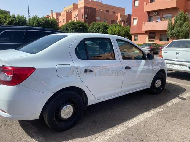 Dacia Logan occasion Diesel Modèle 