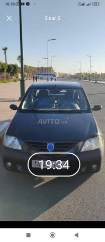 Voiture Dacia Logan  à Marrakech  Diesel