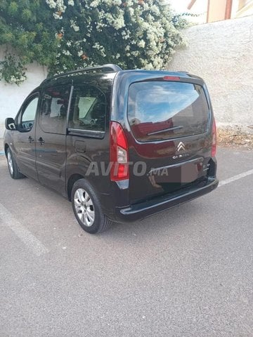 Citroen Berlingo occasion Diesel Modèle 