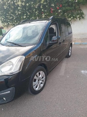 Citroen Berlingo occasion Diesel Modèle 