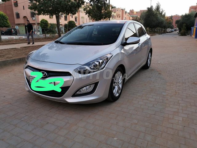 Hyundai i 30 occasion Diesel Modèle 