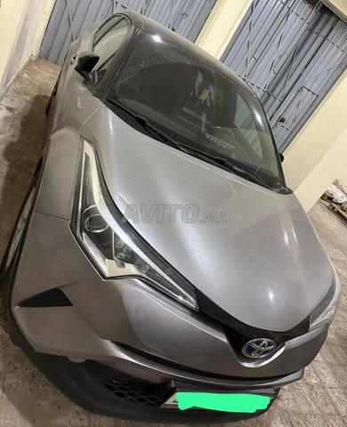 Toyota C-HR occasion Hybride Modèle 