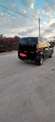 Renault Kangoo occasion Diesel Modèle 