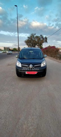 Renault Kangoo occasion Diesel Modèle 