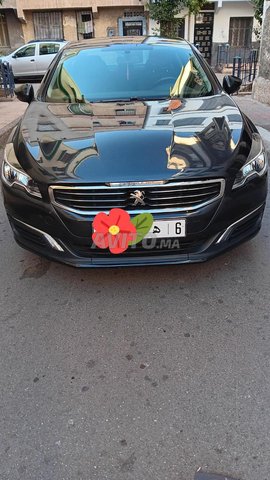 Peugeot 508 occasion Diesel Modèle 