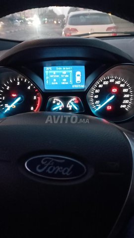 Ford Kuga occasion Diesel Modèle 