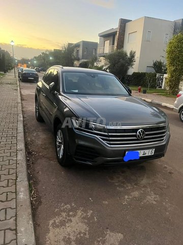 Volkswagen Touareg occasion Diesel Modèle 