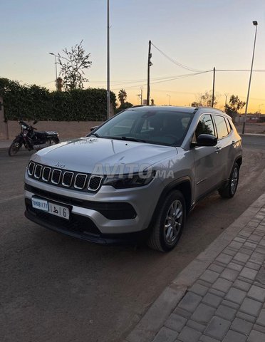 Voiture Jeep Compass  à Marrakech  Essence