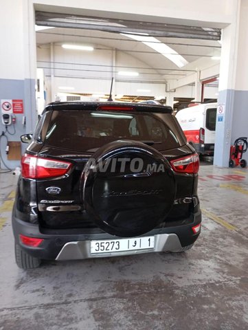 Ford Ecosport occasion Diesel Modèle 