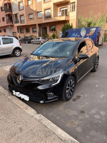 Voiture Renault Clio  à Marrakech  Essence