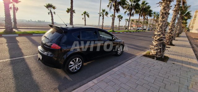 Seat Leon occasion Diesel Modèle 