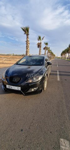 Seat Leon occasion Diesel Modèle 