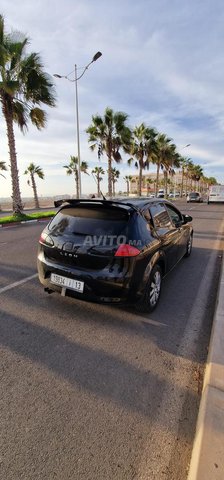 Seat Leon occasion Diesel Modèle 