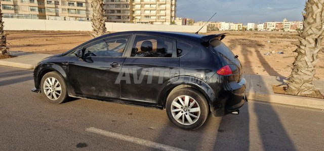 Seat Leon occasion Diesel Modèle 