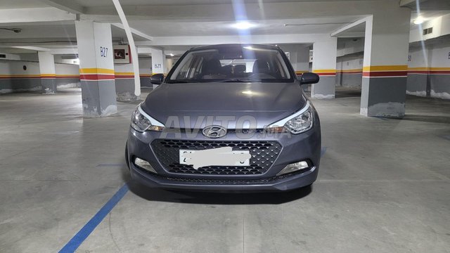 Hyundai i 20 occasion Essence Modèle 