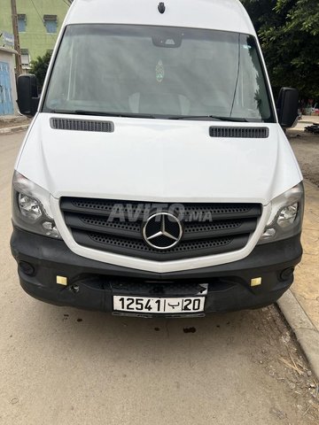 Mercedes-Benz Sprinter occasion Diesel Modèle 