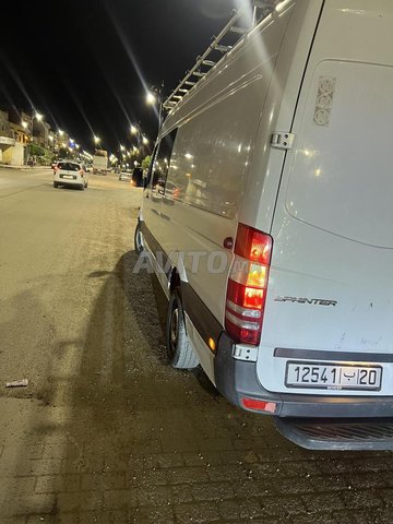 Mercedes-Benz Sprinter occasion Diesel Modèle 