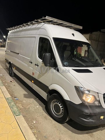 Mercedes-Benz Sprinter occasion Diesel Modèle 