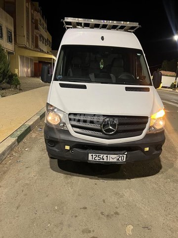 Mercedes-Benz Sprinter occasion Diesel Modèle 