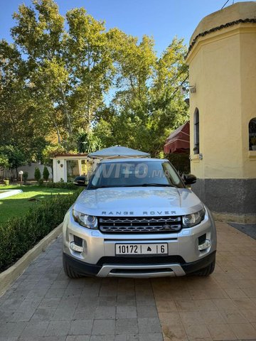 Land Rover Range Rover occasion Diesel Modèle 