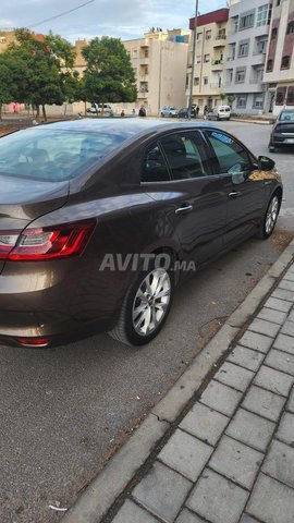 Renault Megane Sedan occasion Diesel Modèle 