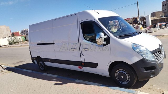 Renault Master occasion Diesel Modèle 