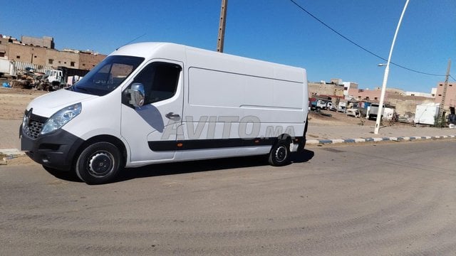 Renault Master occasion Diesel Modèle 