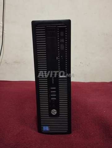HP ProDesk 600 G1 SFF plus MSI GEFORCE GT 710