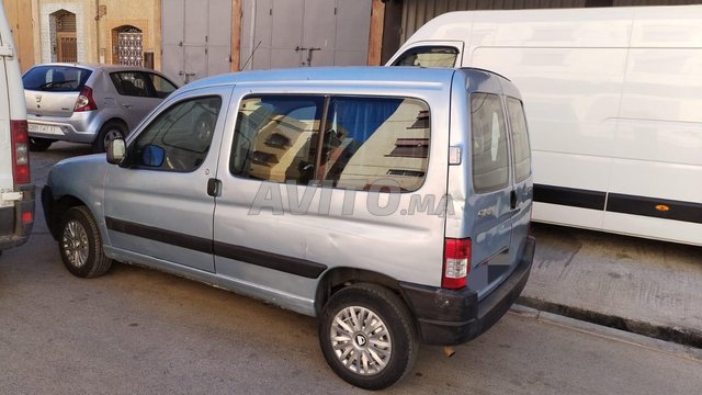 Citroen Berlingo occasion Diesel Modèle 