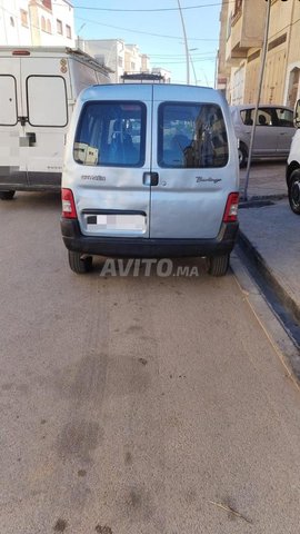 Citroen Berlingo occasion Diesel Modèle 