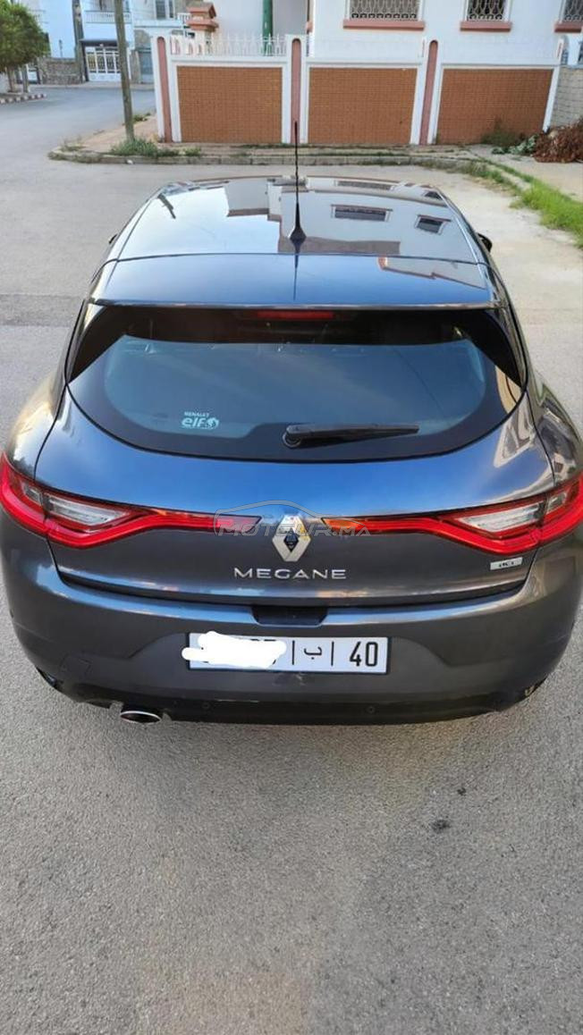 Renault Megane 4 Diesel Automatique 2018 à Tétouan
