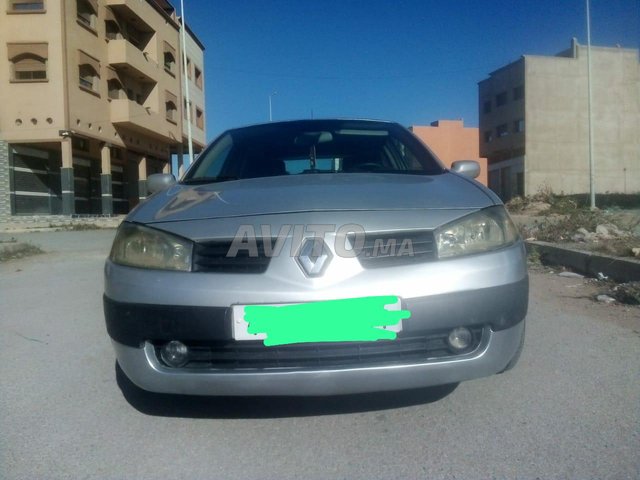 Renault Megane occasion Diesel Modèle 