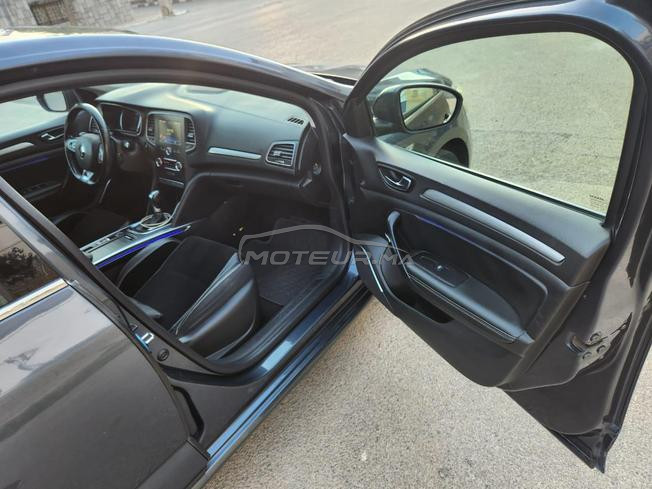 Renault Megane 4 Diesel Automatique 2018 à Tétouan
