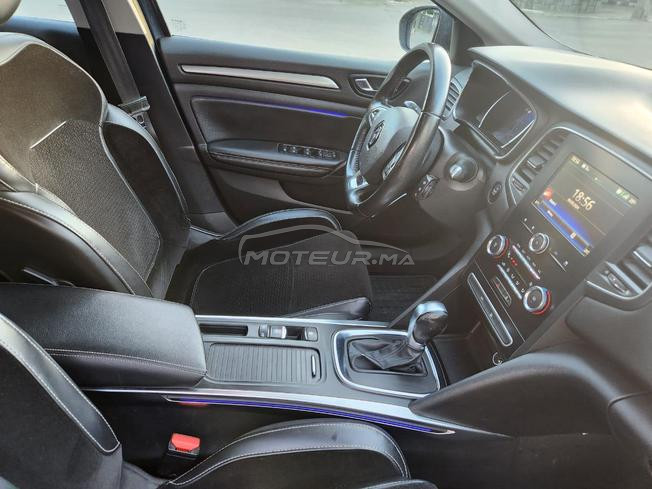 Renault Megane 4 Diesel Automatique 2018 à Tétouan