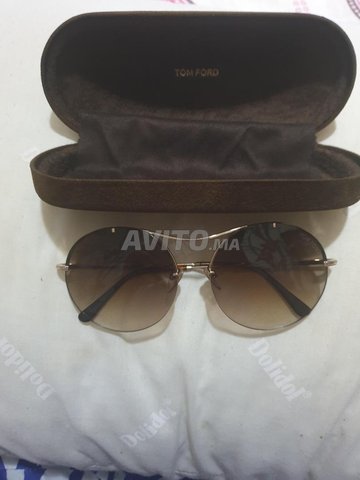 lunettes de soleil Tom Ford