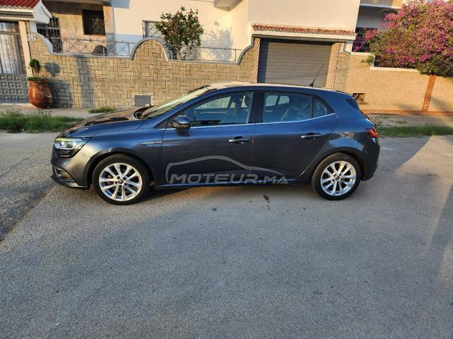 Renault Megane 4 Diesel Automatique 2018 à Tétouan