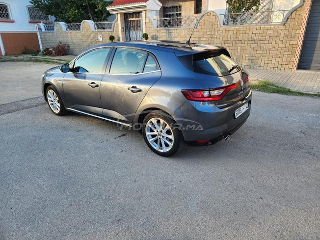 Renault Megane 4 Diesel Automatique 2018 à Tétouan