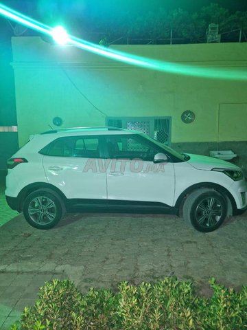 Hyundai CRETA occasion Diesel Modèle 