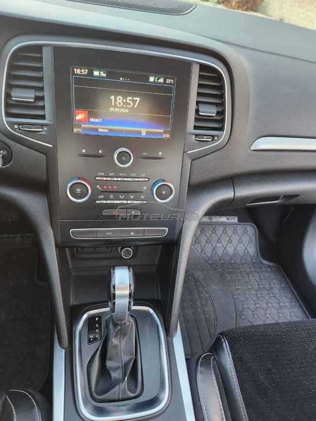 Renault Megane 4 Diesel Automatique 2018 à Tétouan