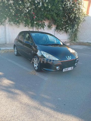 Peugeot 307 occasion Diesel Modèle 