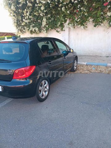 Peugeot 307 occasion Diesel Modèle 