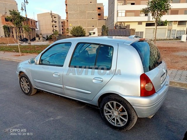 Renault Clio occasion Essence Modèle 