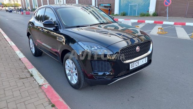 Jaguar E-PACE occasion Diesel Modèle 